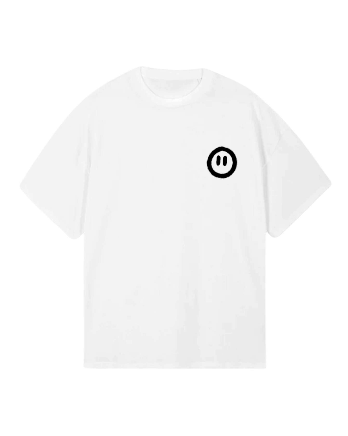 SOUL 001 WHITE TEE