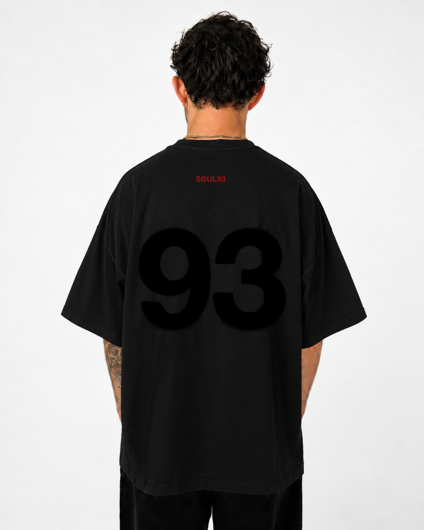 93 TEE BLACK