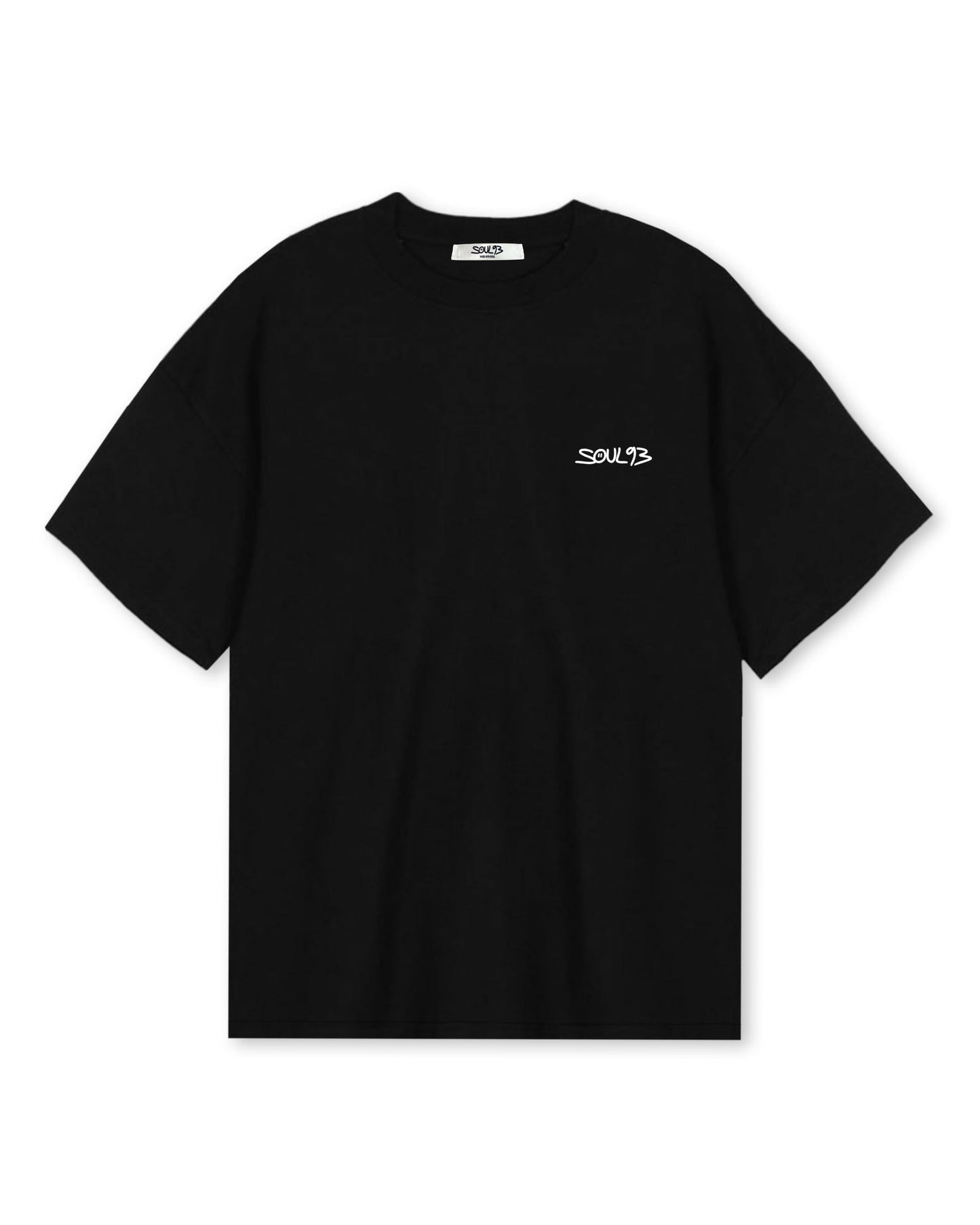 ESSENTIAL BLACK TEE