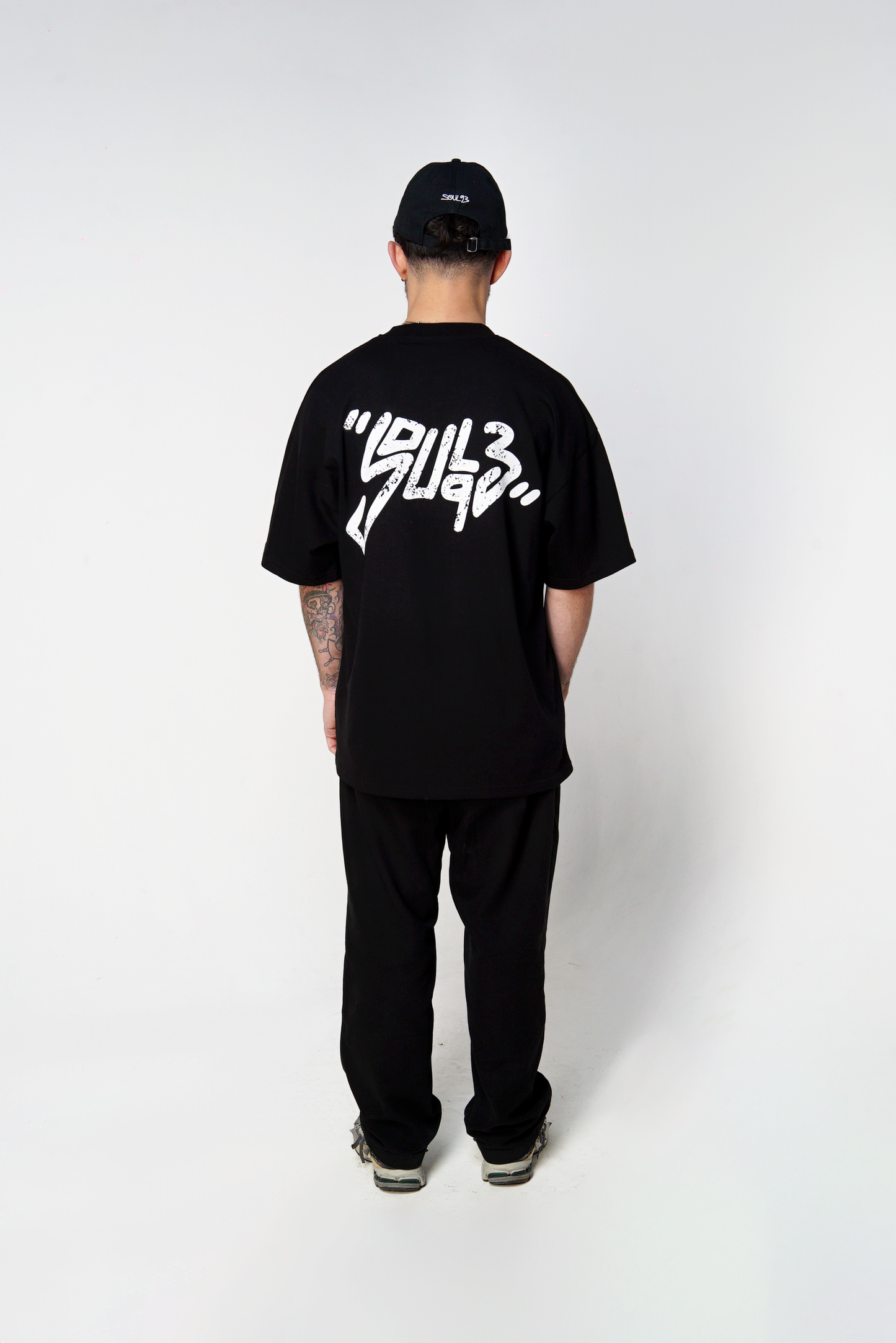 STREET TAG TEE