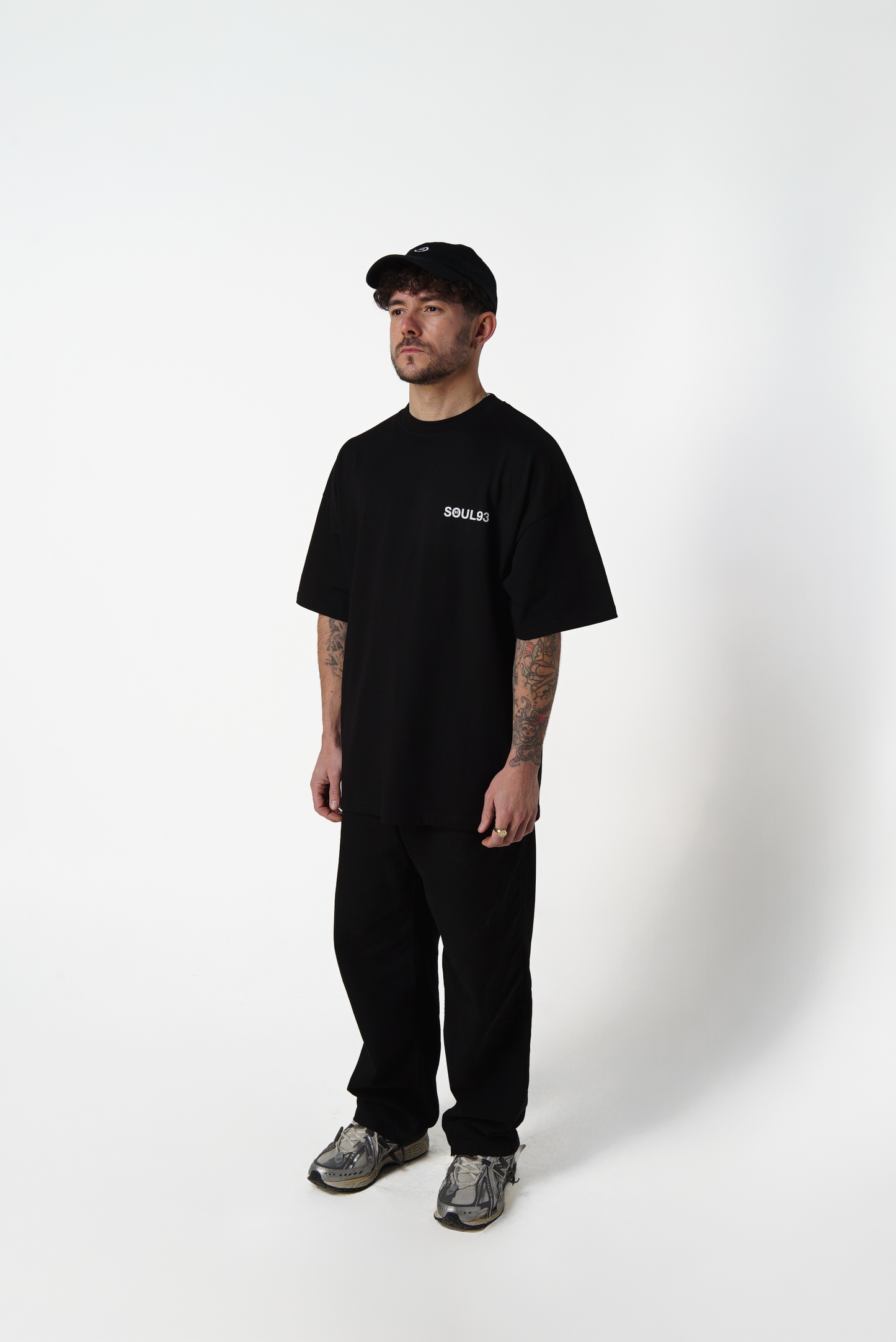 STREET TAG TEE