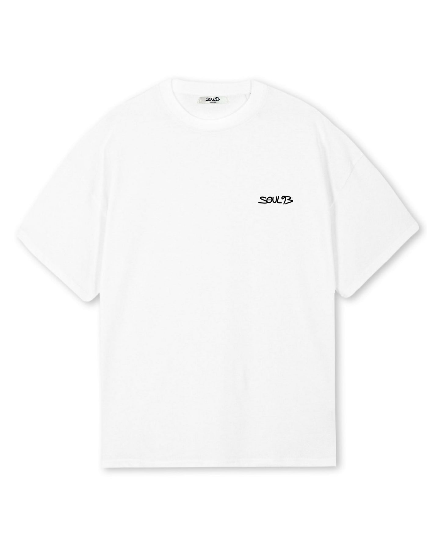 ESSENTIAL WHITE TEE