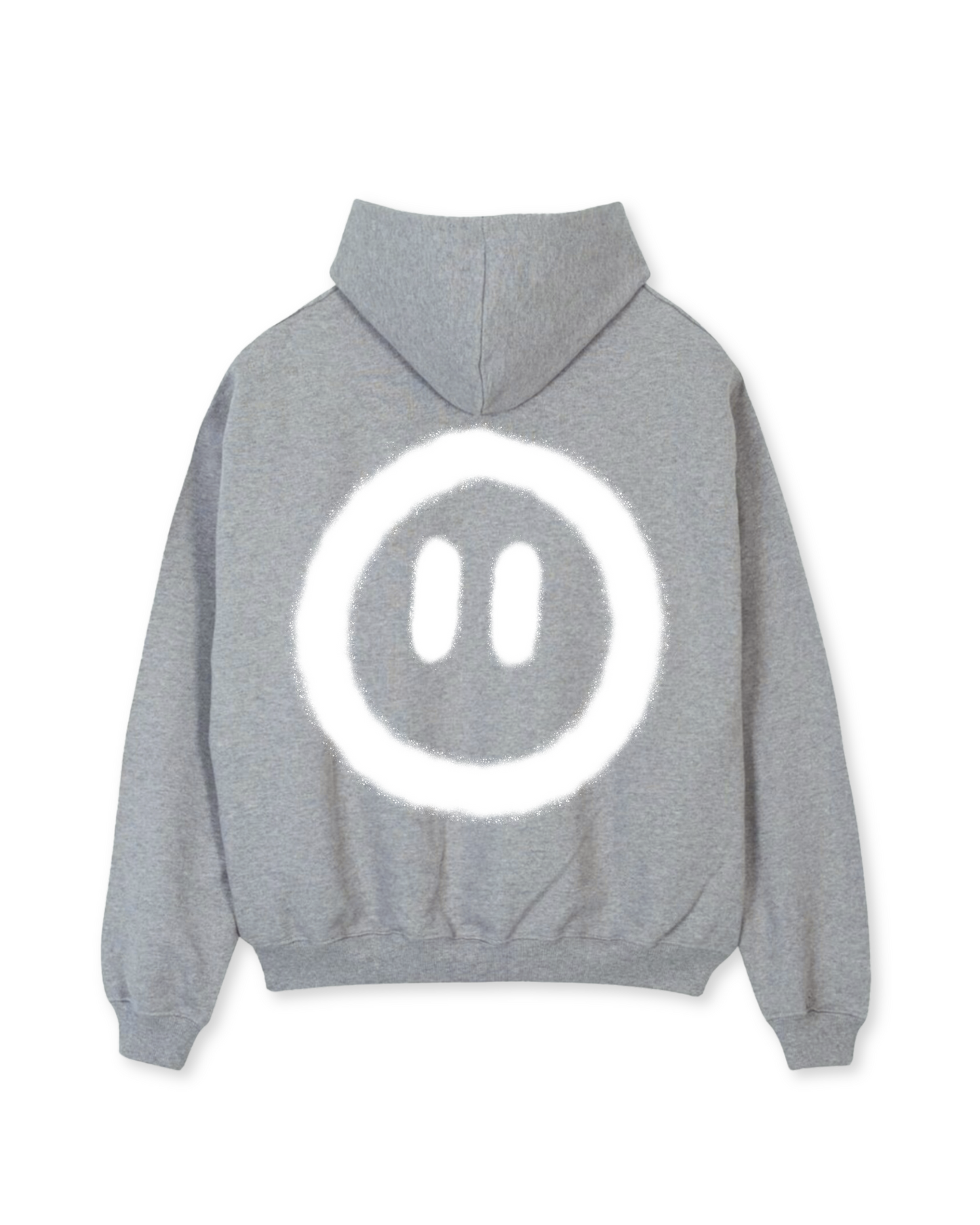 SOUL HOODIE GREY MARL