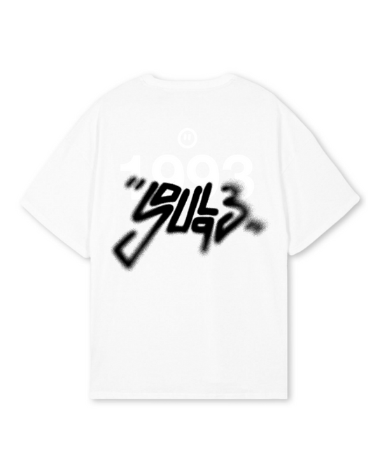 SPRAY TAG TEE