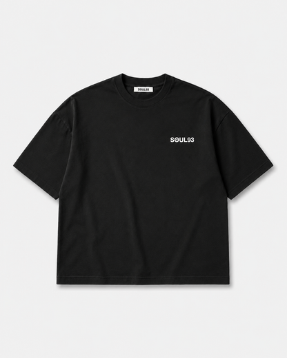 LOGO TEE BLACK