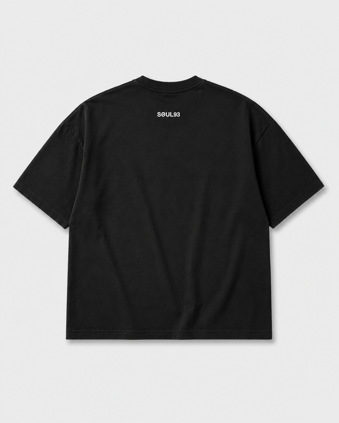 LOGO TEE BLACK