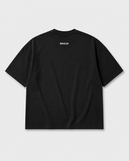 LOGO TEE BLACK