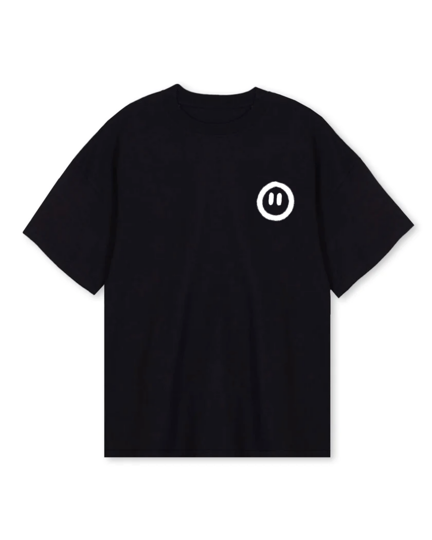 SOUL 001 BLACK TEE