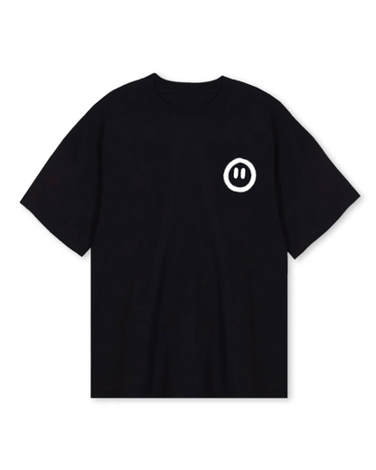 SOUL 001 BLACK TEE