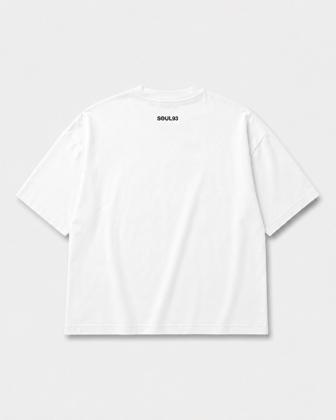 LOGO TEE WHITE