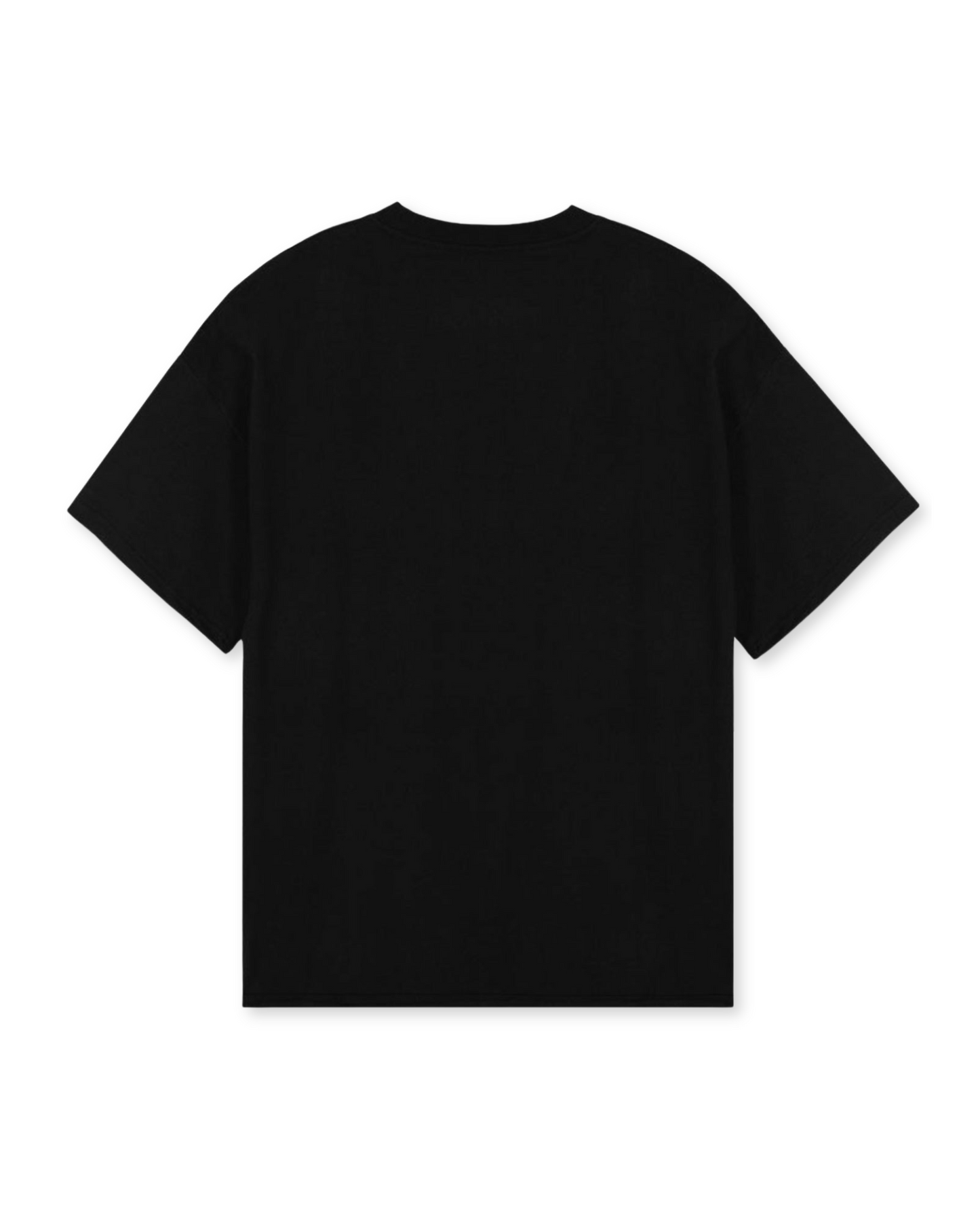 BLUR BOX FIT TEE