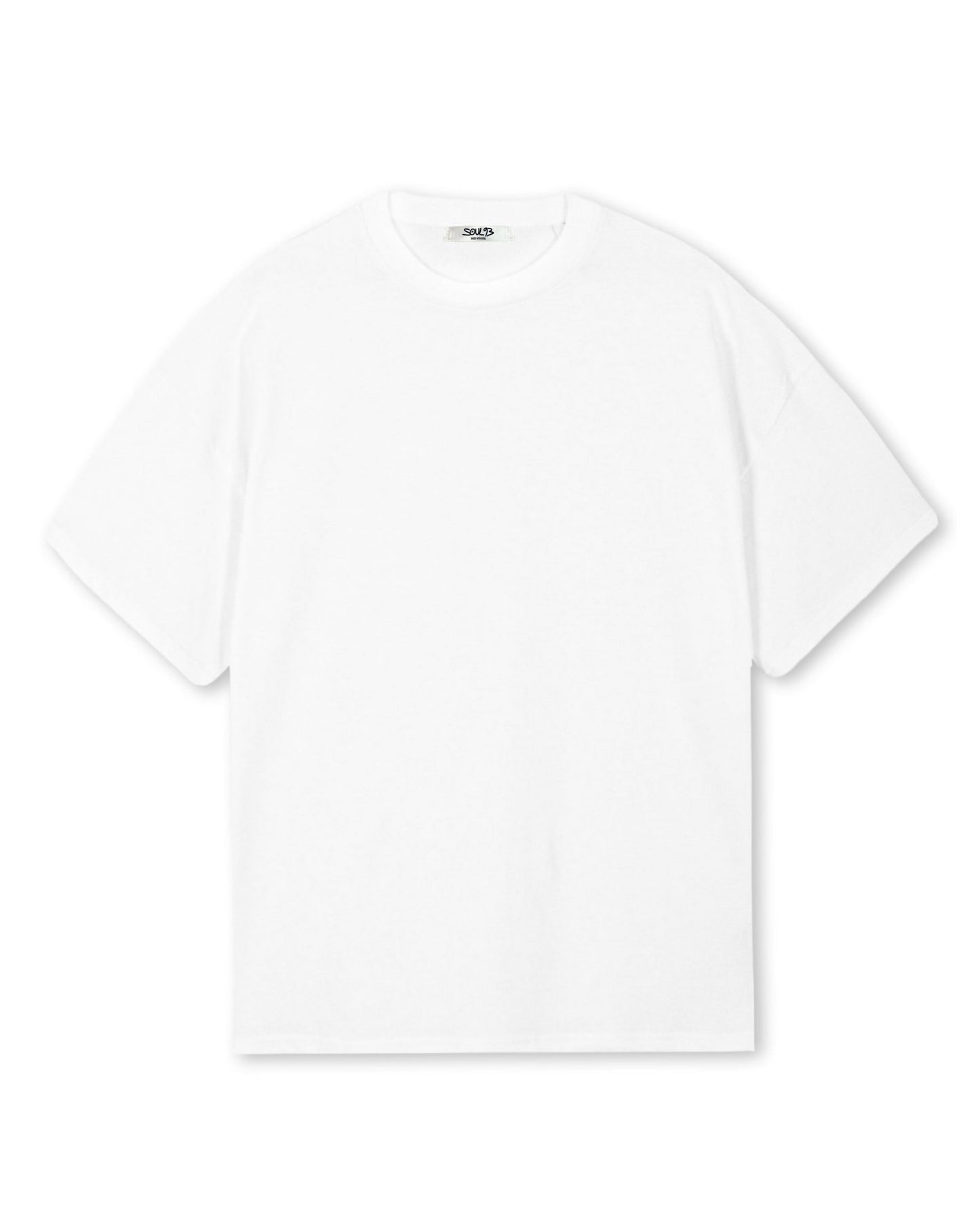 SOUL WINDOW WHITE TEE