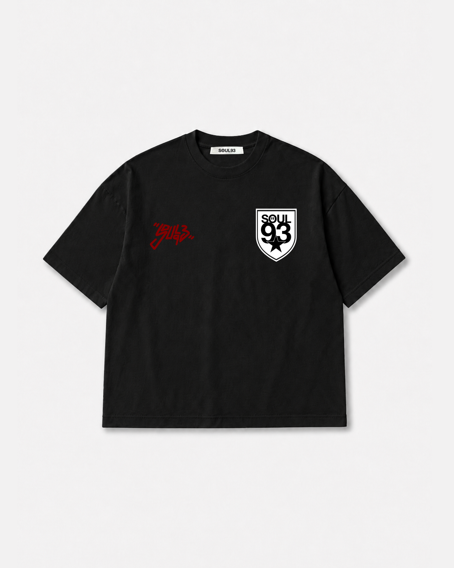 93 TEE BLACK