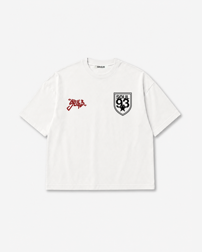 93 TEE WHITE