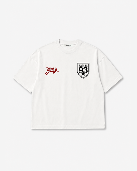 93 TEE WHITE