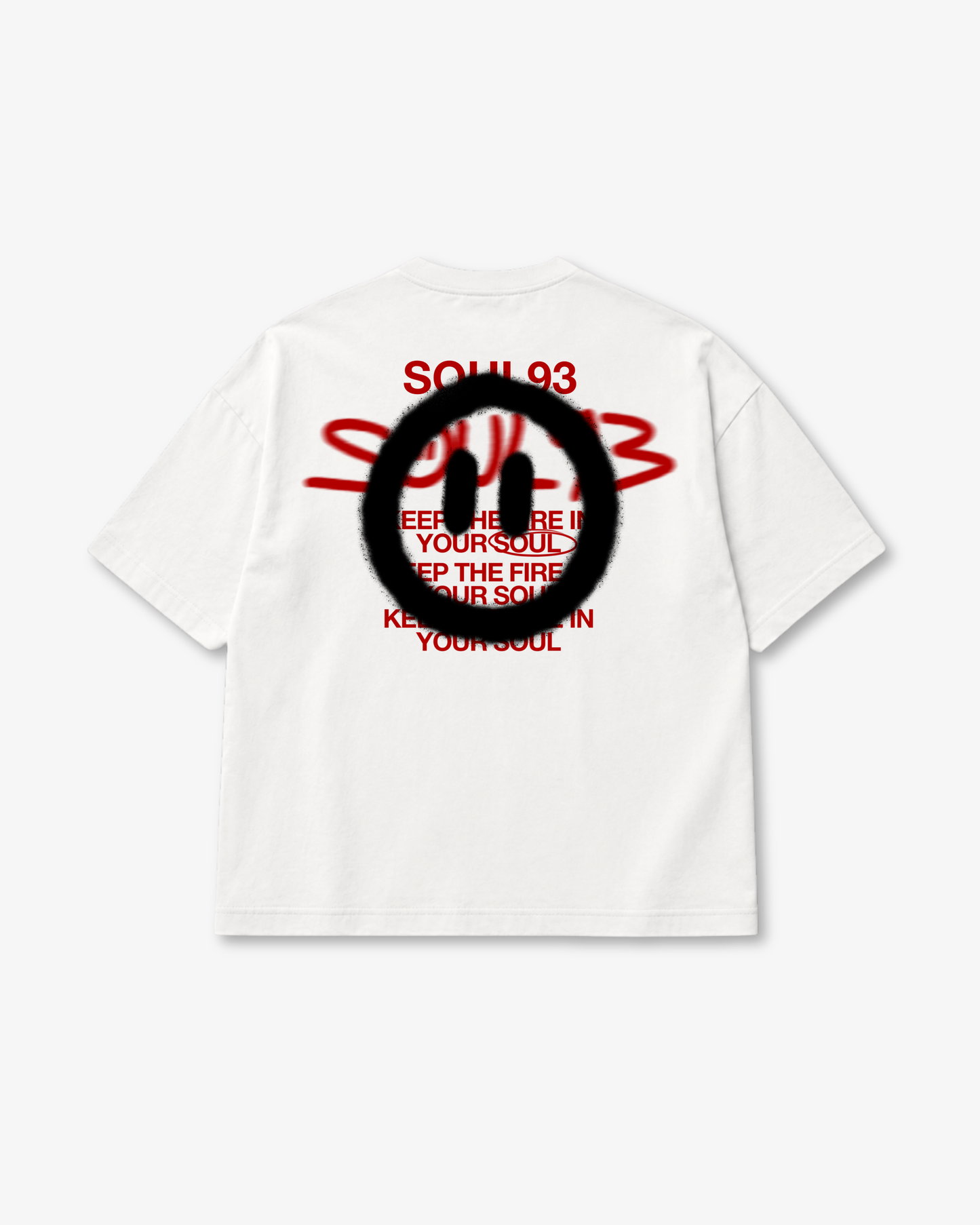 SOUL 002 TEE