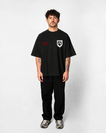 93 TEE BLACK