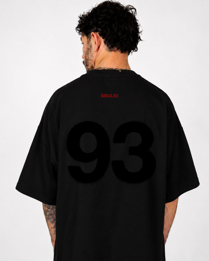 93 TEE BLACK