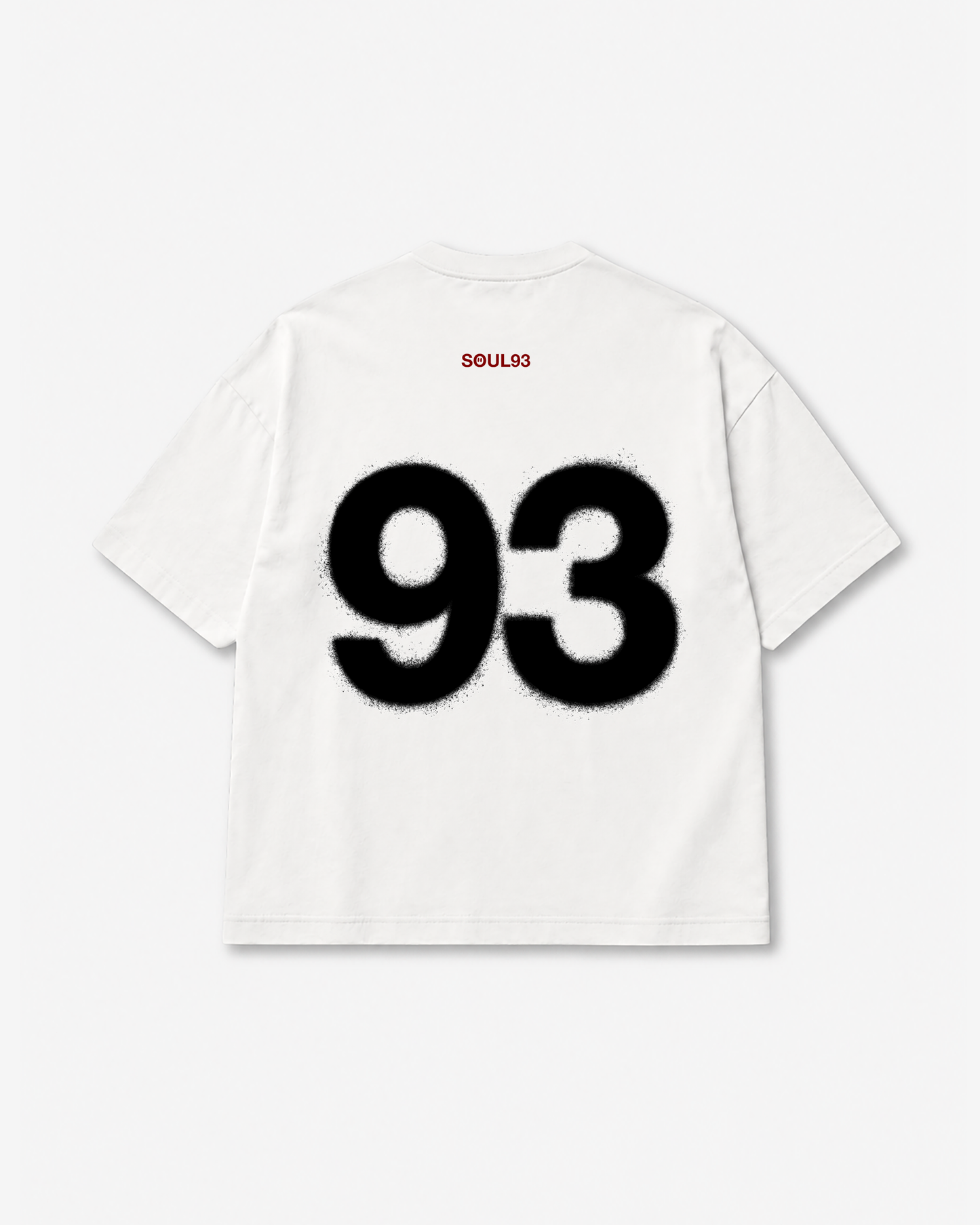 93 TEE WHITE