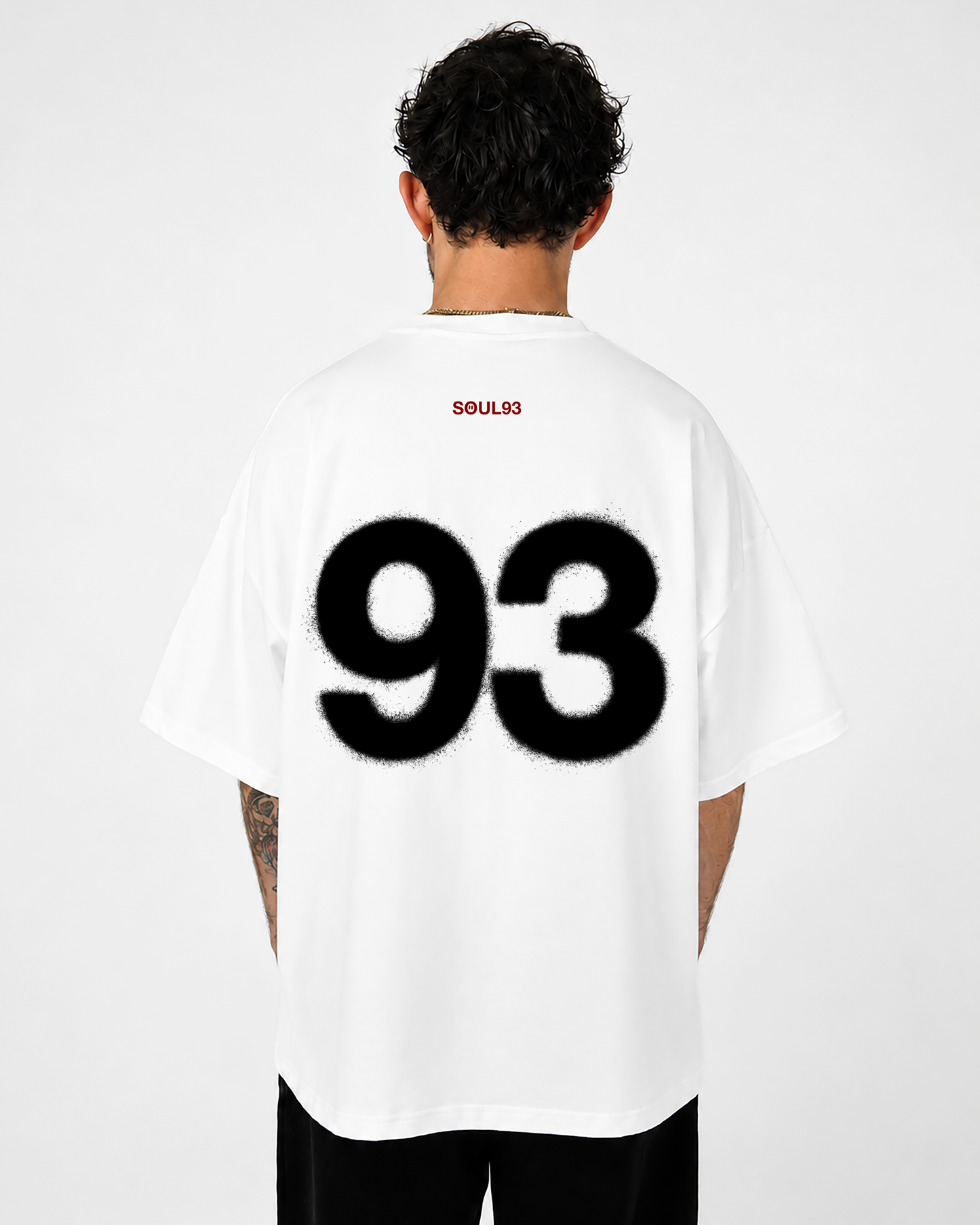 93 TEE WHITE