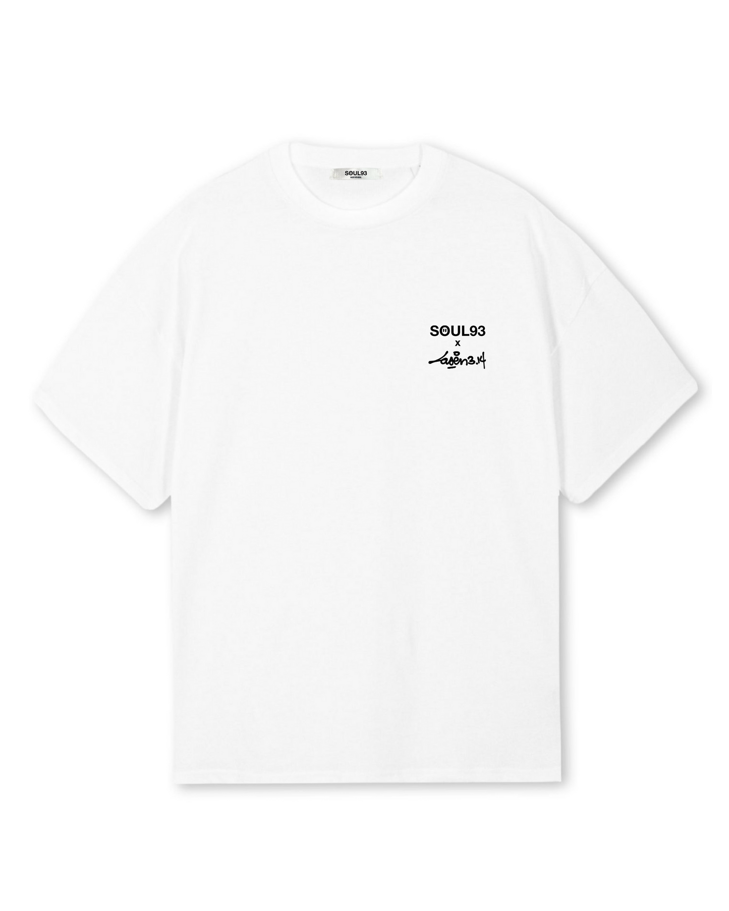 SOUL93 x LASER 3.14 TEE