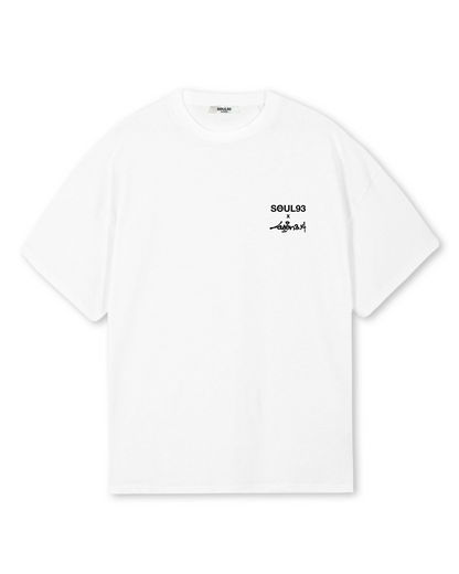 SOUL93 x LASER 3.14 TEE