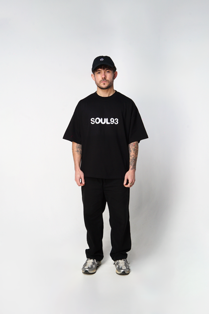 BLUR BOX FIT TEE