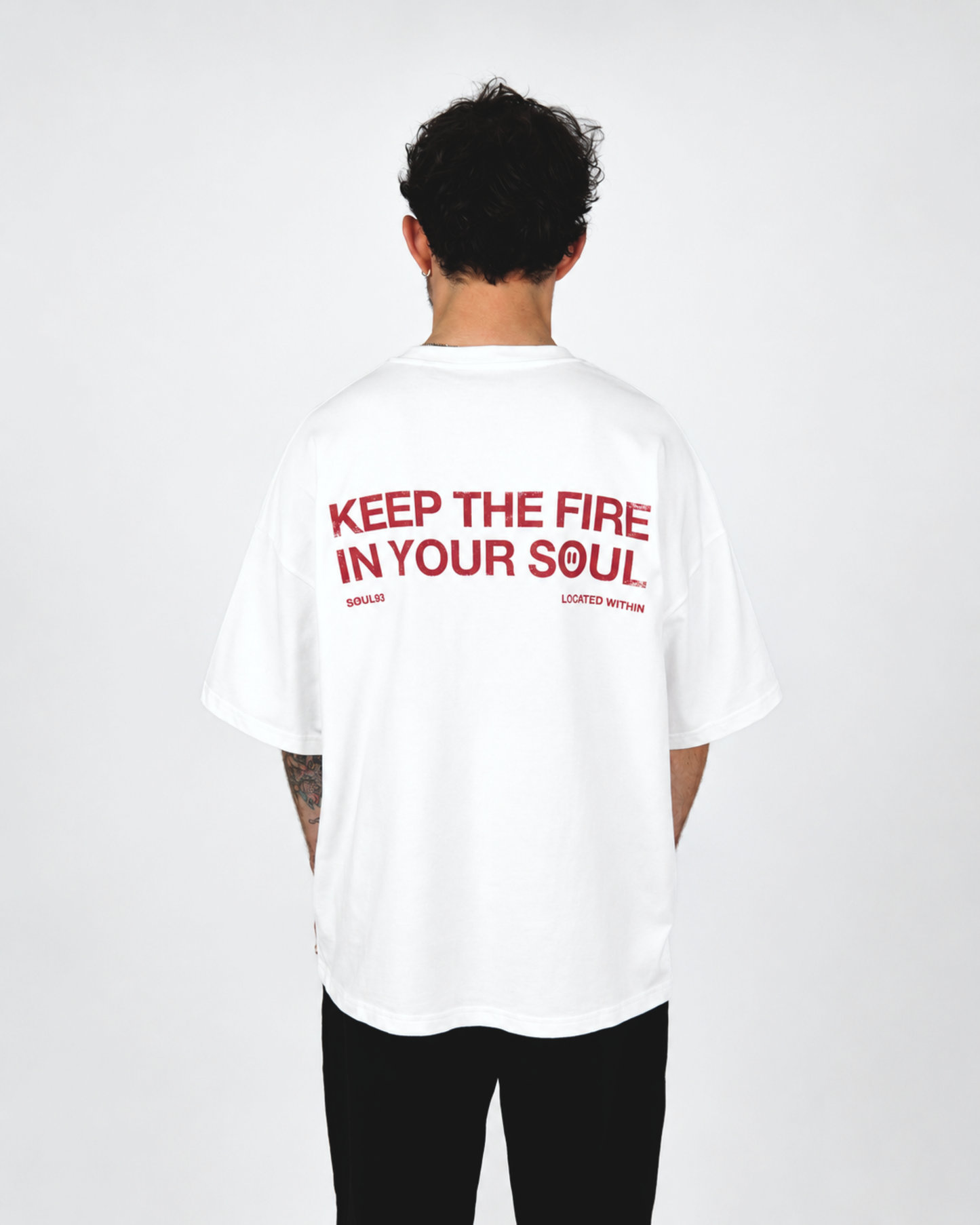 SOULFIRE TEE