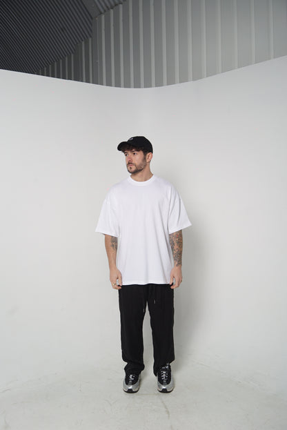 SOUL WINDOW WHITE TEE