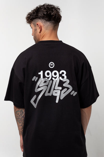 TAG TEE: SILVER EDITION