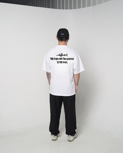 SOUL93 x LASER 3.14 TEE