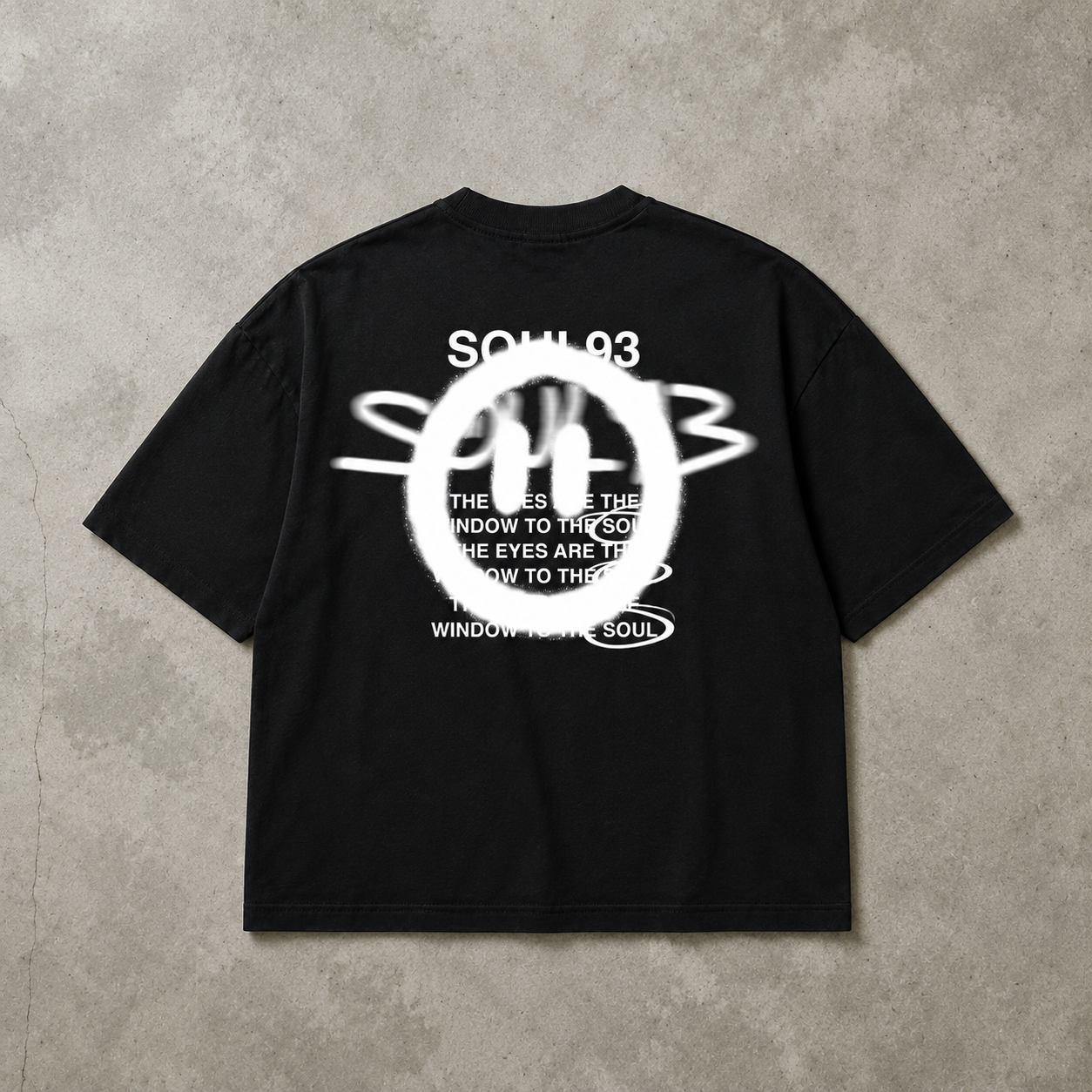 OG TEE BLACK