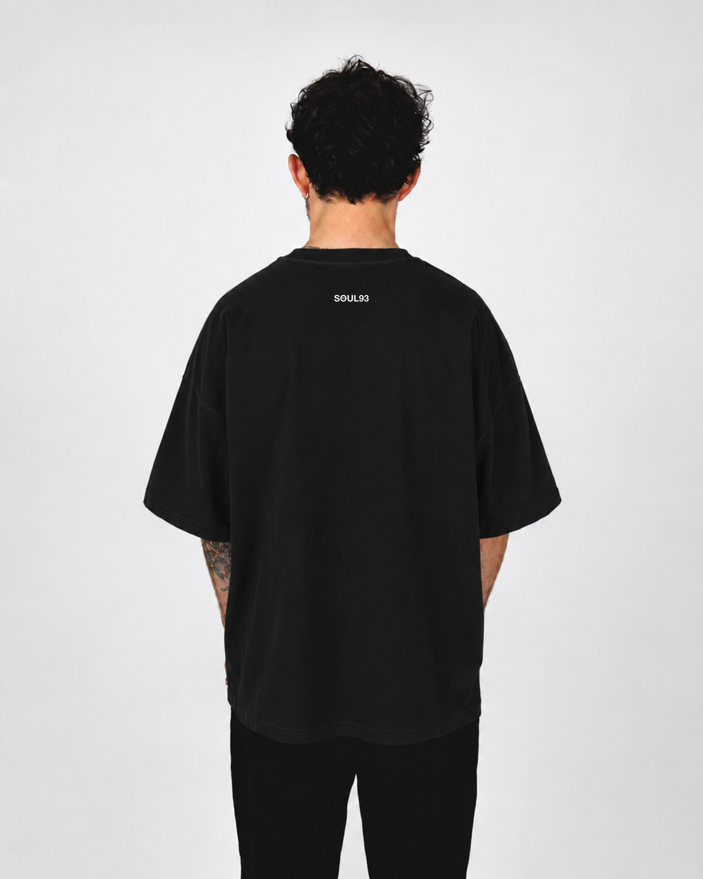 LOGO TEE BLACK