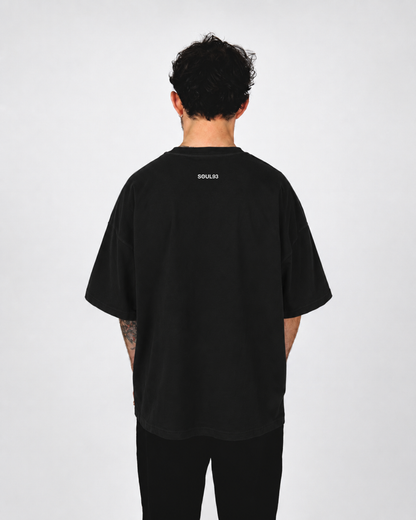 LOGO TEE BLACK