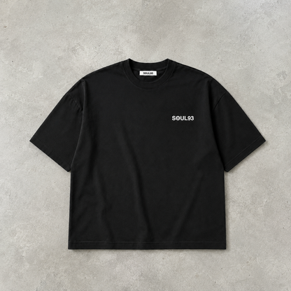 LOGO TEE BLACK
