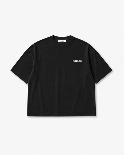 SOULFIRE TEE BLACK