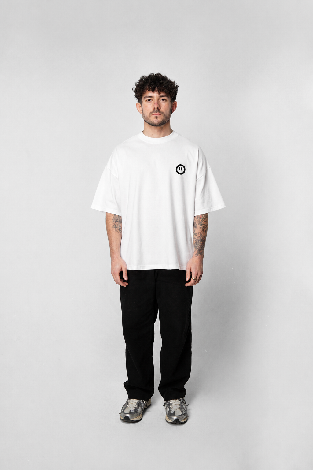 OG TEE WHITE