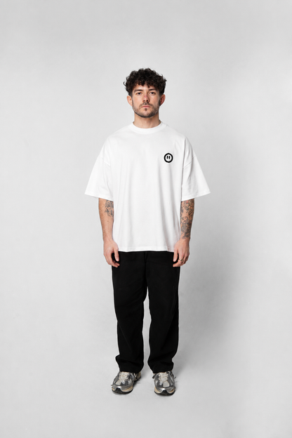 OG TEE WHITE